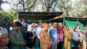 Usman Husin Hadirkan Langsung Kementerian ke Mutis Bukan Hal Mudah, Tiga Kali Undang Menteri