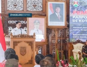 248 Ormas ada di Kota Magelang, Walikota Bahas Raperda Ormas
