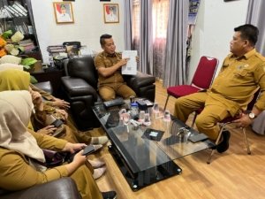 Disdik Klarifikasi Langsung BKPSDM, Pastikan Surat Yang Beredar Hoaks