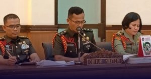 Tiga Prajurit TNI Berdarah Dingin Terlibat Pembunuhan