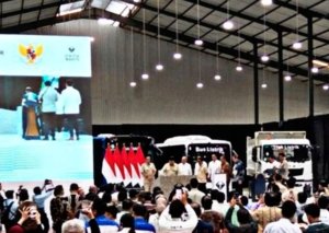 Pada Tahun 2026 VKTR Bidik Produksi 1.000 Kendaraan Listrik Fokus Truk Komersial dan Bus
