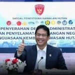 Uang Rampasan Senilai Rp11,4 Triliun untuk Dukung Program di Dalam Negeri