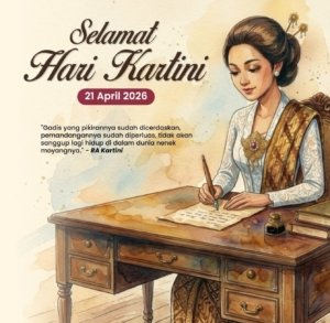 Selamat Hari Kartini 2026