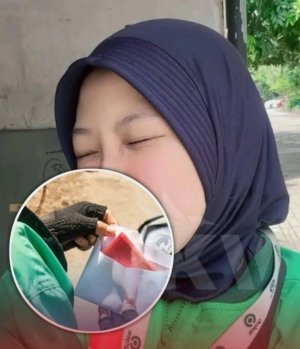 Ojek Online Tertipu Penumpang Offline