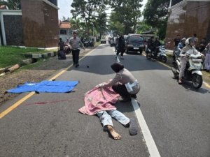 Insiden Tabrak Lari, Tewaskan Seorang Pelajar