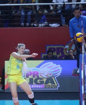 JPE Gagal Raih Kemenangan pada Laga Perdananya