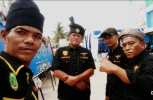 Panglima Bungsu Yudi LHMB Dumai Selatan Tegaskan Dukungan Penuh untuk Agus Tera Pimpin GRIB Jaya Kota Dumai