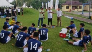 Pesta Gol, Batubara United ke Enam Besar Liga 4 Sumut