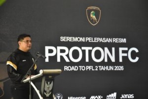 Proton FC Kuningan, Satu-Satunya Wakil Jabar di Ajang PFL 2 Tingkat Nasional