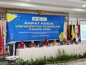 UNIKU Targetkan Raih Akreditasi “Unggul” di Tahun 2026