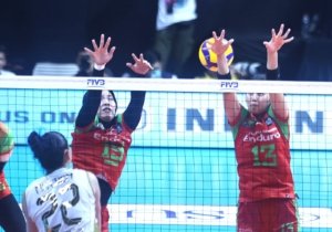 Kalahkan Gresik Phonska Plus, JPE Juara Putaran Pertama