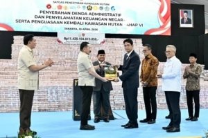 Pembayaran Uang Denda Rp11,4 Triliun Sangat Berguna untuk Rakyat begini menurut Pakar Hukum