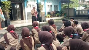 Saka Kencana Kuningan 2026-2028 Dikukuhkan : Perkuat Peran Remaja Sebagai Agen Perubahan