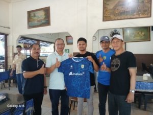 HM Husni, S.E MM Apresiasi Batubara United Tembus Semifinal Liga 4 Sumut