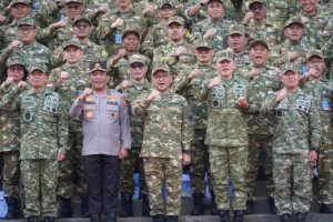 Perkuat Sinergi Kepemimpinan Daerah, Akmil Sambut Peserta Retreat KPPD 2026