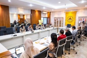 Polri–Universitas Borobudur Perkuat Kolaborasi, Akselerasi Transformasi Pendidikan melalui Pusat Studi Kepolisian