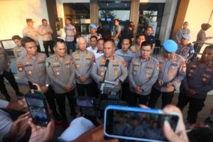 Duka di Polda Kepri: Bripda NS Tewas Diduga Dianiaya Sesama Anggota, Kapolda Tegas Usut Tuntas