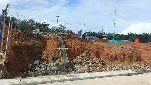 Dinilai Sombong dan Terkesan Acuh, Kontraktor Proyek Sekolah Rakyat Kaur Bebani Pemda Urusi Korban