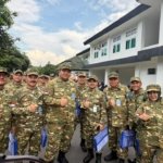 Ketua DPRK Subulussalam, Ade Fadly Pranata Bintang Ikuti Kursus Lemhanas di Magelang