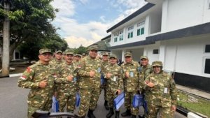 Ketua DPRK Subulussalam, Ade Fadly Pranata Bintang Ikuti Kursus Lemhanas di Magelang