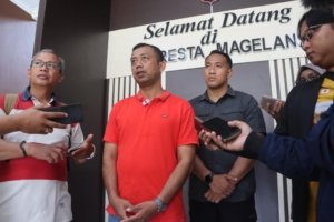 Pelaku Spesialis Gendam yang Beraksi di Artos Mall Magelang Berhasil Ditangkap di Tegal