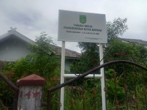 Diduga Anggaran Perawatan Rumah Dinas Pemko Batam Puluhan Miliar, Puluhan Rumah Dinas terbengkalai Tanpa Perawatan