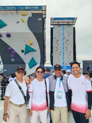 HUT FPTI ke 38, FPTI Sumut Punya Segudang Prestasi dan Solid Bangun Ekosistem