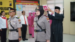 Polres Magelang Kota sekarang Punya Wakapolres yang Baru