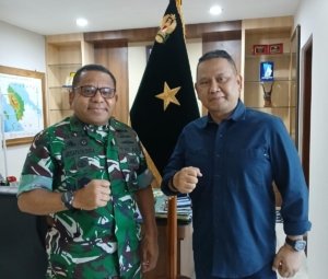 Sumut Harus Jadi Grand Desain Keolahragaan Nasional