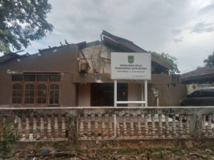 Anggaran Perbaikan Rumah Dinas Pemko Batam Diduga Raib