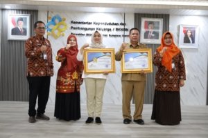 Pemkab Madina Raih Peringkat Pertama Realisasi Anggaran KB BKKBN