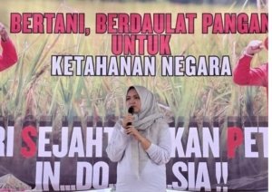 Hadir Dalam Acara HUT ke-10 MSP, Ketua DPRD Sophi Zulfiah Komitmen Dukung Kesejahteraan Petani