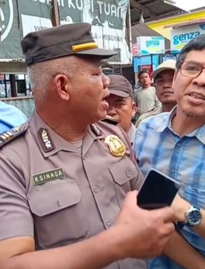 Kapolres, PA Dan Institusi Lainnya Diharapkan Pakai Nurani Soal Rencana Eksekusi Rumah dr. Badjora