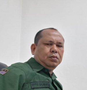 Rotua Sibagariang Plt Menwa Mahatara Sumut