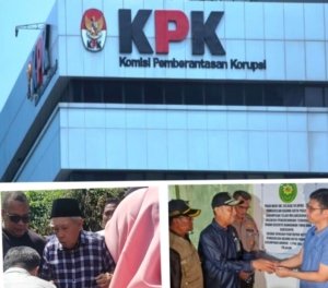 KPK Diteriakkan Untuk Periksa Aliran Dana “Suap” Ke Ketua dan Panitera Pengadilan Agama Kota Padangsidimpuan Terkait Rumah Badjora