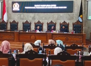 Badan Musyawarah DPRD Kabupaten Cirebon Gelar Rapat Bahas Agenda Mei 2026.