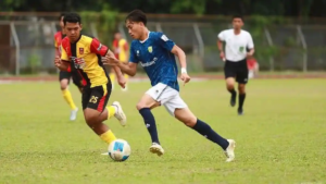 Gasak Gumarang, Batubara United ke Semifinal liga 4 Sumut