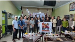 DPRD Apresiasi ASPECS Dorong Partisipasi Pembangunan Di Kabupaten Cirebon