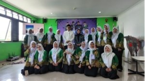 Hadiri Latpte IPPCNU Wakil Ketua DPRD Dorong Generasi Muda Tingkatkan Kapasitas Diri