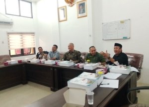 Komoso II DPRD Dorong Setda Bagian Perekonomian Pastikan Roda Perekonomian Berjalan Dengan Baik