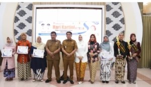 Pemkab Cirebon Peringati Hari Kartini Ke 147, Dorong Perempuan Lebih Berdaya