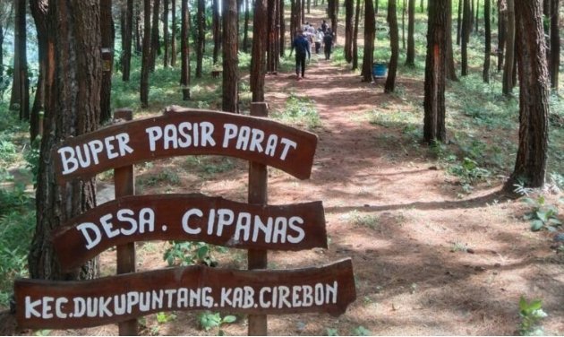 Buper Pasir Parat: Pesona Tersembunyi di Ketinggian Kabupaten Cirebon Buper Pasir Parat: Pesona Tersembunyi di Ketinggian Kabupaten Cirebon