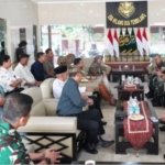 Yayasan Sunan Gunung Jati dan PWC-R Perkuat Silaturrahmi Dengan Danrem 063/SGJ