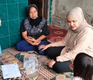 Ketua DPRD Sophi Zulfiah Tekankan Penguatan Perlindungan Sosial bagi Pekerja Rentan