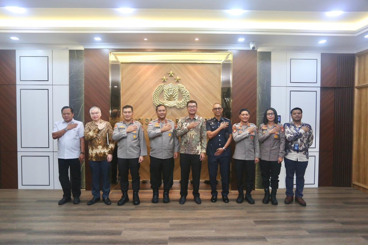 Polda Kepri Perkuat Sinergi Keamanan Lintas Negara, Terima Audiensi Konsulat Jenderal Singapura di Batam Polda Kepri Perkuat Sinergi Keamanan Lintas Negara, Terima Audiensi Konsulat Jenderal Singapura di Batam