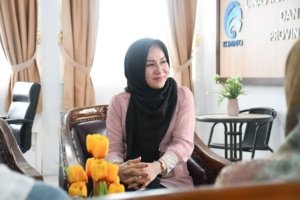 Nurlia Dewi, Sosok Perempuan Visioner yang Terus Mengukir Inovasi untuk Bengkulu