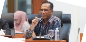 Usman Husin Dorong Bulog NTT Salurkan Beras SPHP hingga Pedalaman TTS