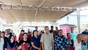 Masyarakat Nunleu Sambut Positif Bantuan Ayam Petelur dan Lele dari Usman Husin untuk Dorong Ekonomi Warga
