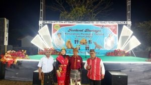 Festival Budaya Penkase Oeleta Satukan Warga, Jadi Miniatur Keberagaman Kota Kupang
