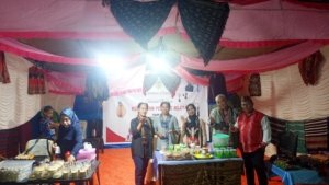 UMKM Bergeliat di Festival Penkase Oeleta, Omzet Meningkat dan Antusias Warga Melonjak